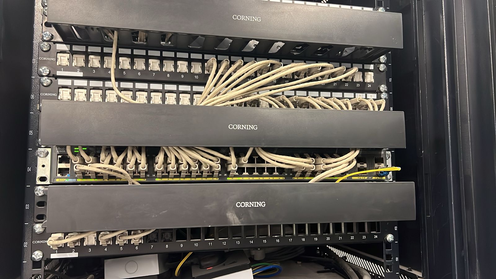 البنية التحتية